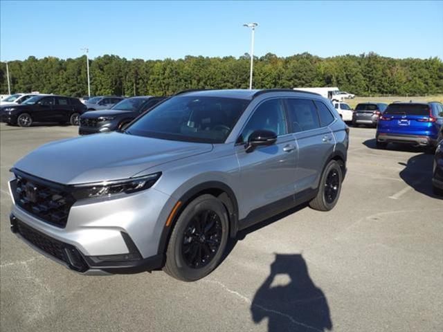 new 2025 Honda CR-V car, priced at $37,143