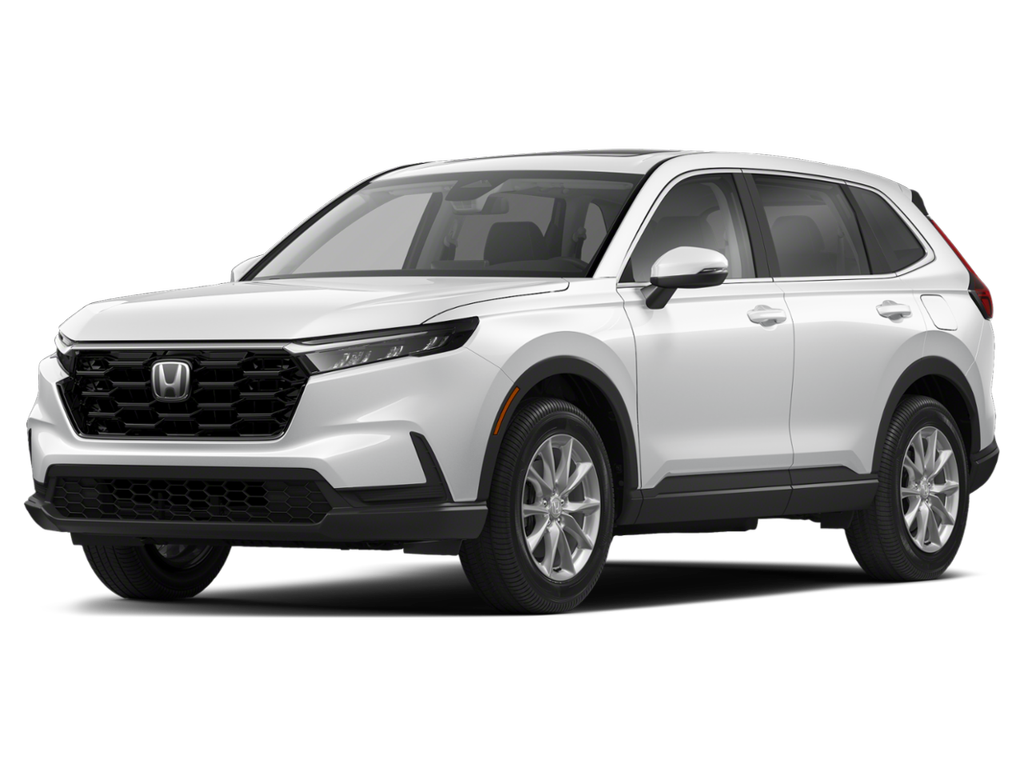 new 2026 Honda CR-V car, priced at $35,055