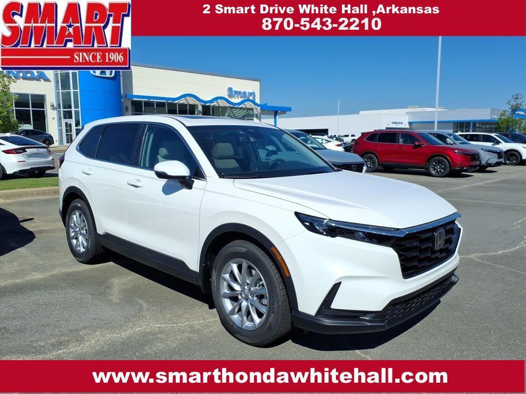 new 2026 Honda CR-V car, priced at $35,055