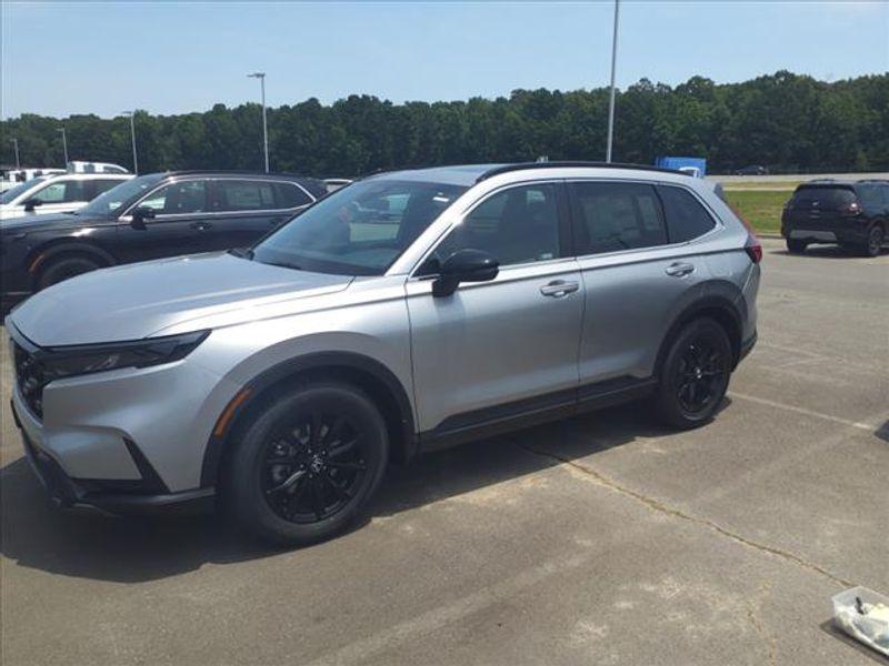 new 2025 Honda CR-V car, priced at $36,858