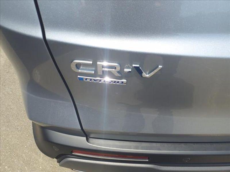 new 2025 Honda CR-V car, priced at $36,858