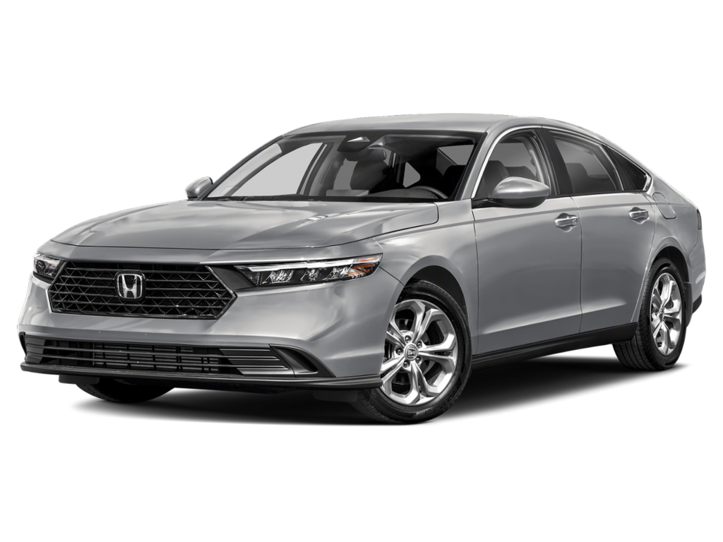 new 2025 Honda Accord car, priced at $28,445
