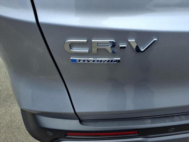 new 2025 Honda CR-V Hybrid car, priced at $37,188