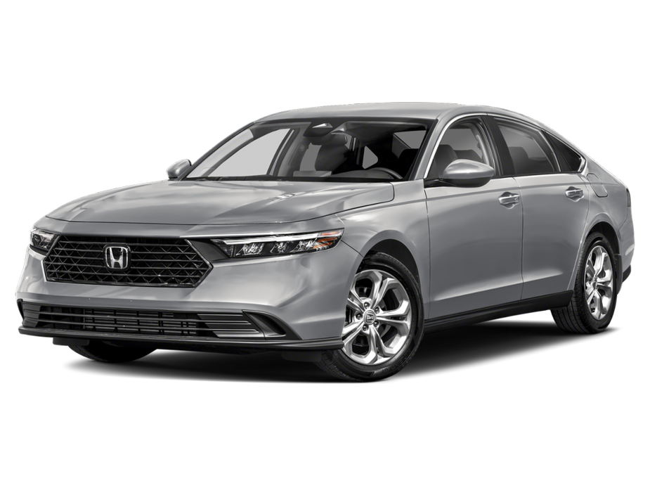 new 2025 Honda Accord car, priced at $29,390