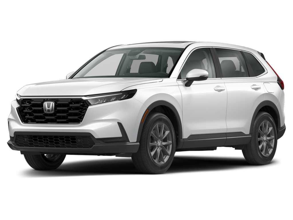 new 2026 Honda CR-V car, priced at $38,805
