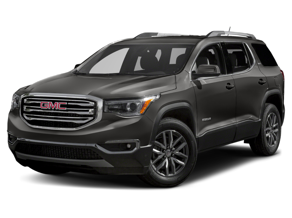 used 2019 GMC Acadia car, priced at $17,555