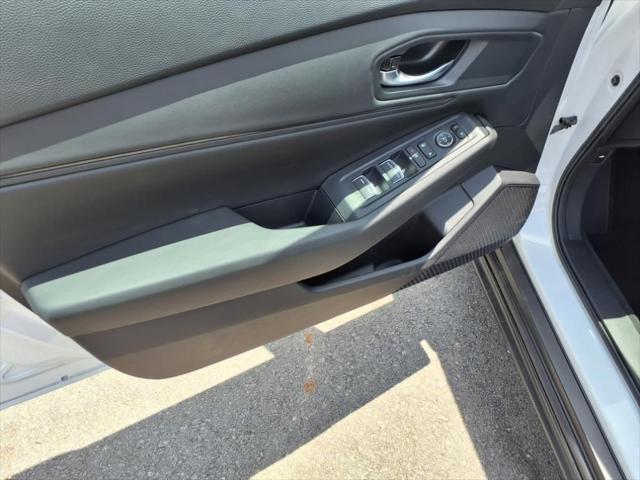 new 2025 Honda Accord car, priced at $32,165