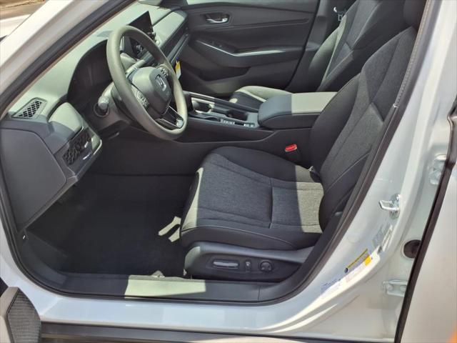new 2025 Honda Accord car, priced at $32,165