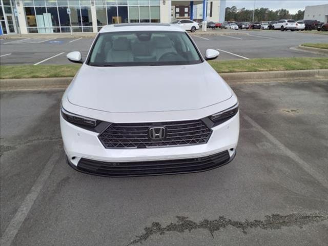 used 2025 Honda Accord Hybrid car, priced at $33,888