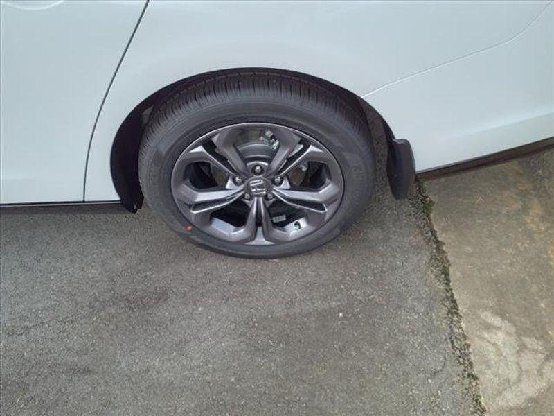 used 2025 Honda Accord Hybrid car, priced at $33,555
