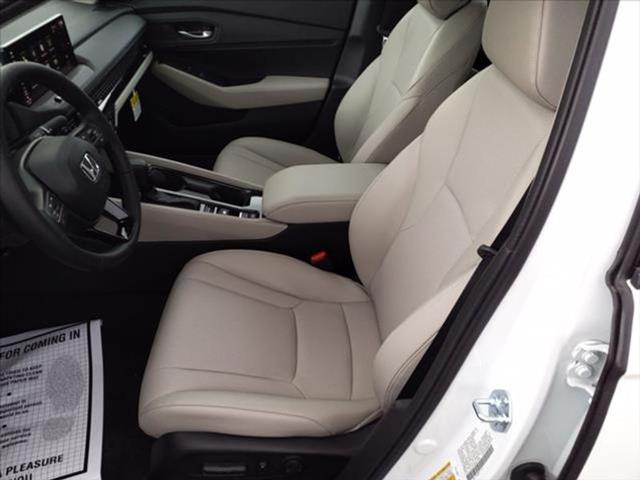used 2025 Honda Accord Hybrid car, priced at $33,888