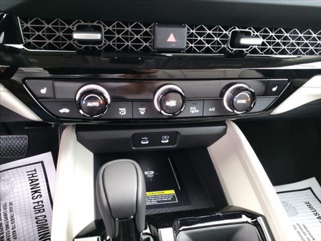 used 2025 Honda Accord Hybrid car, priced at $33,888
