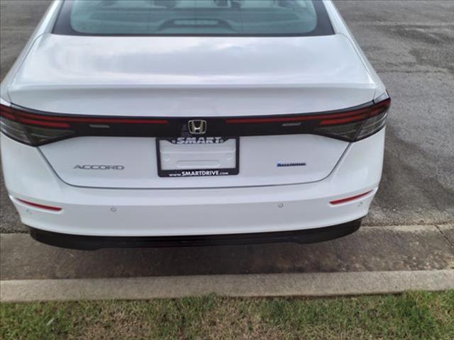 used 2025 Honda Accord Hybrid car, priced at $33,888