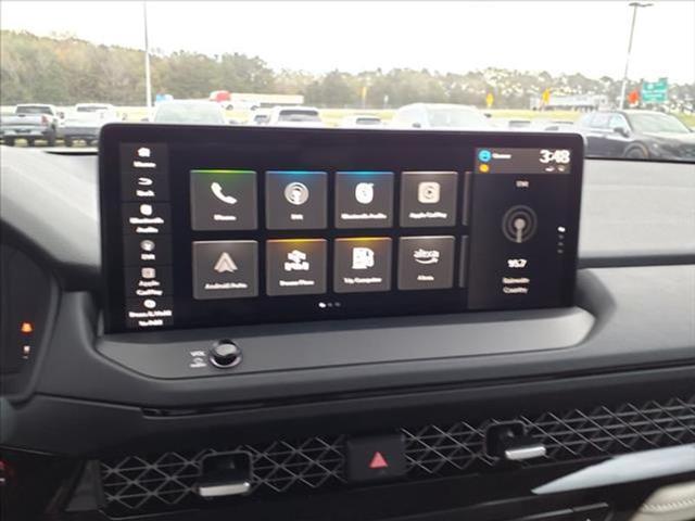 used 2025 Honda Accord Hybrid car, priced at $33,888