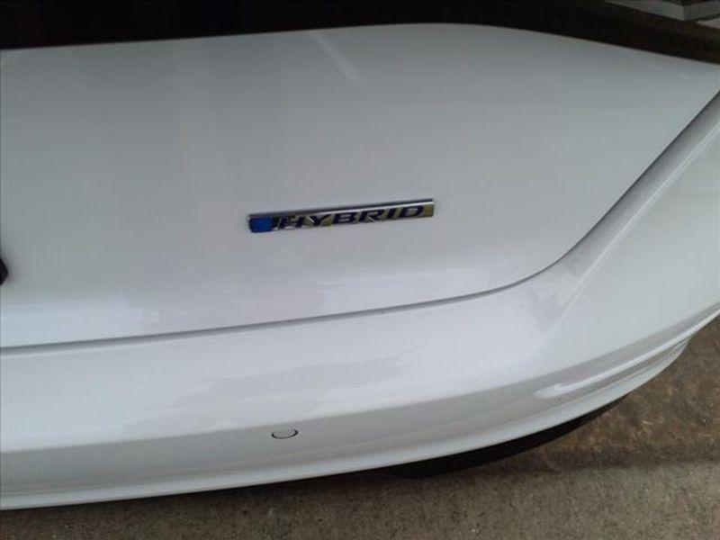 used 2025 Honda Accord Hybrid car, priced at $33,555
