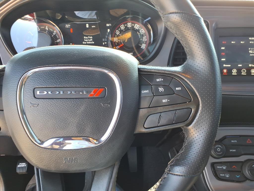 used 2023 Dodge Challenger car, priced at $26,888