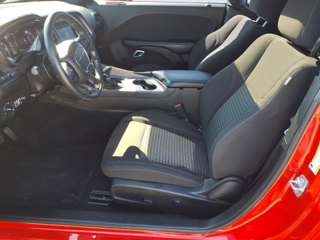 used 2023 Dodge Challenger car, priced at $26,888