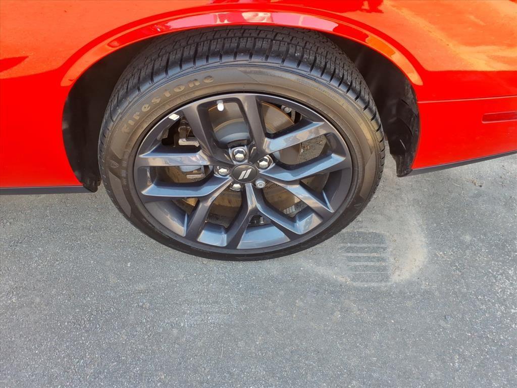 used 2023 Dodge Challenger car, priced at $26,888