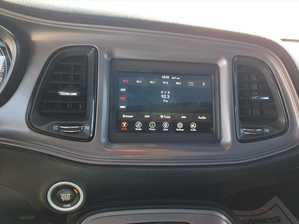 used 2023 Dodge Challenger car, priced at $26,888