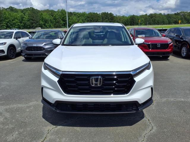 new 2025 Honda CR-V car, priced at $38,350