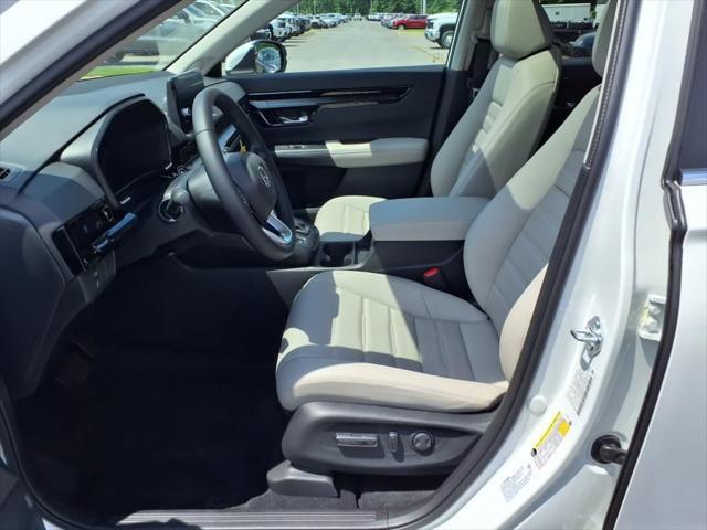 new 2025 Honda CR-V car, priced at $38,350