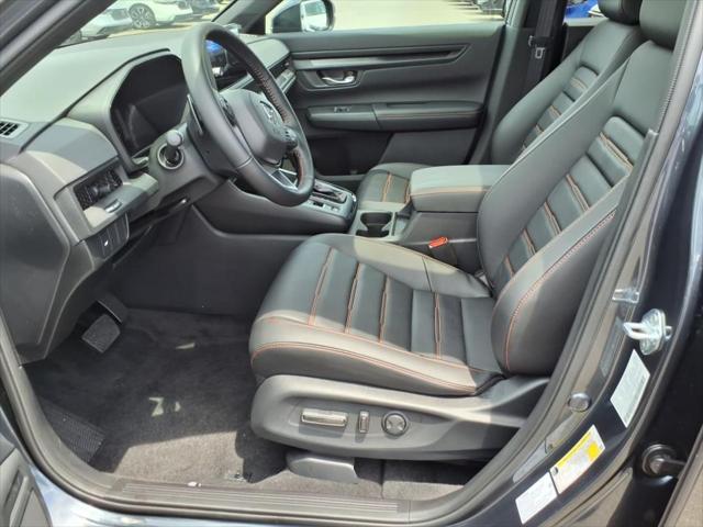new 2026 Honda CR-V Hybrid car, priced at $38,207