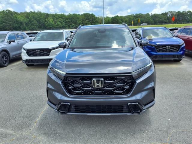 new 2026 Honda CR-V Hybrid car, priced at $38,207
