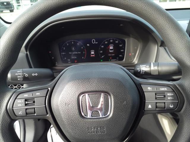 used 2024 Honda Accord car, priced at $28,111