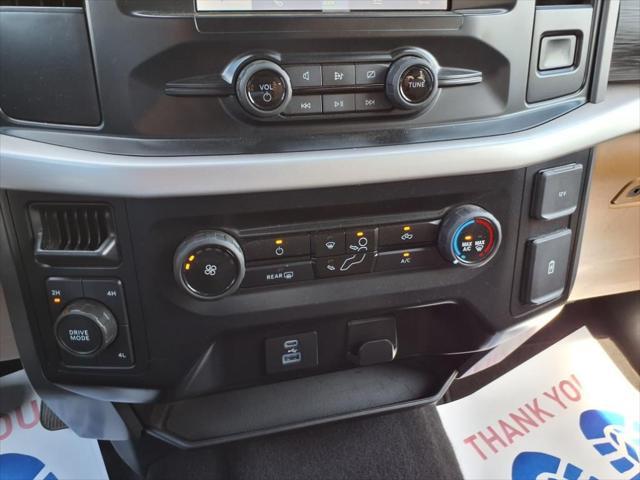 used 2023 Ford F-150 car, priced at $37,333