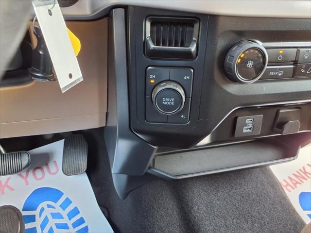 used 2023 Ford F-150 car, priced at $37,333
