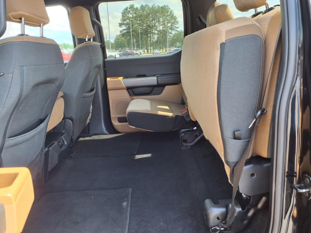 used 2023 Ford F-150 car, priced at $34,555