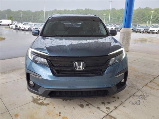 used 2021 Honda Pilot car, priced at $29,777