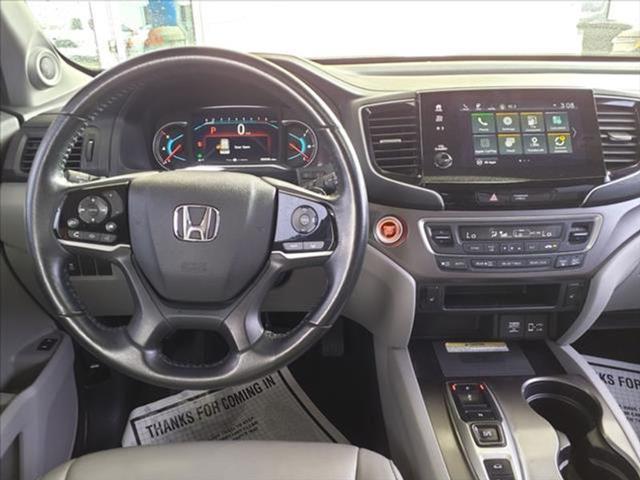 used 2021 Honda Pilot car, priced at $29,777