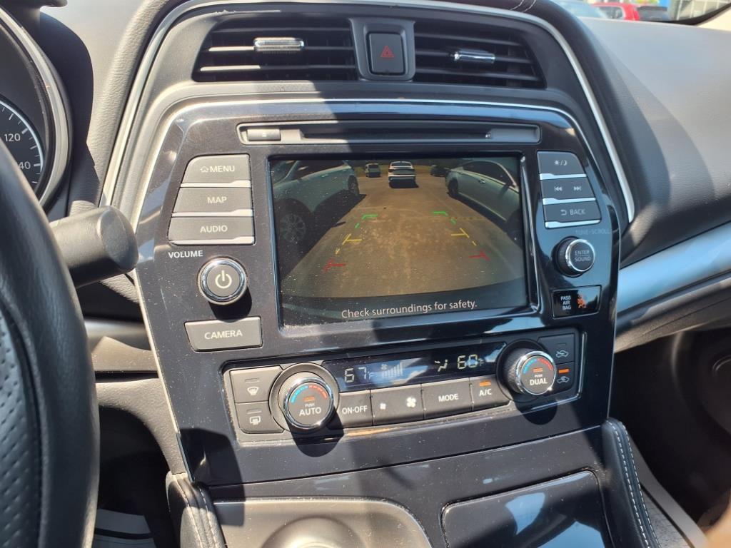 used 2023 Nissan Maxima car, priced at $25,888
