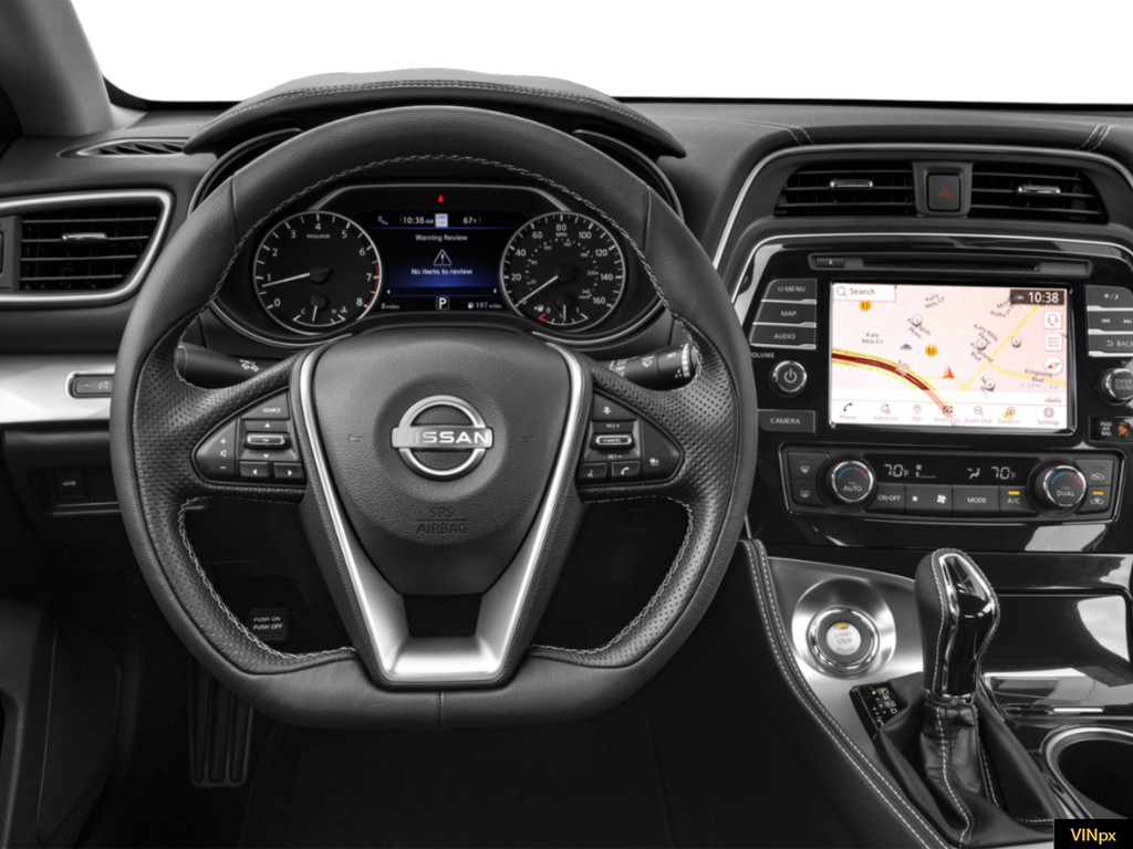 used 2023 Nissan Maxima car, priced at $27,888