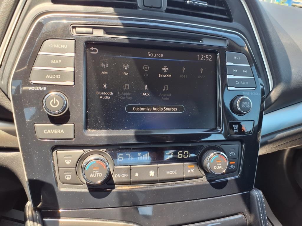 used 2023 Nissan Maxima car, priced at $25,888