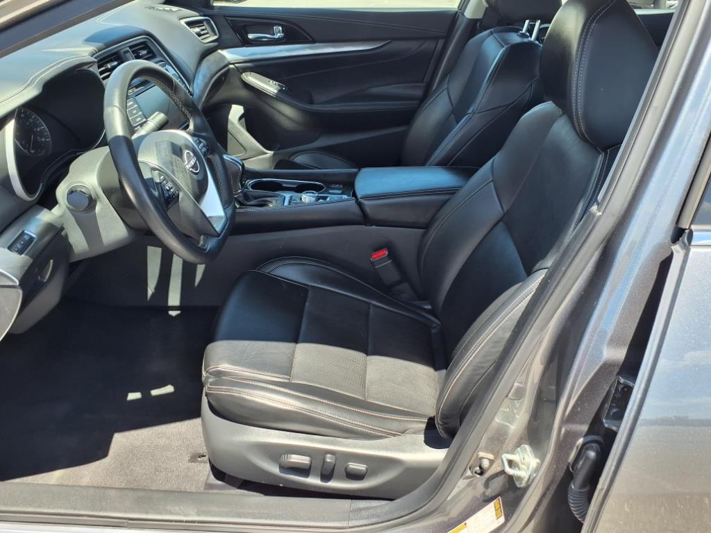 used 2023 Nissan Maxima car, priced at $25,888