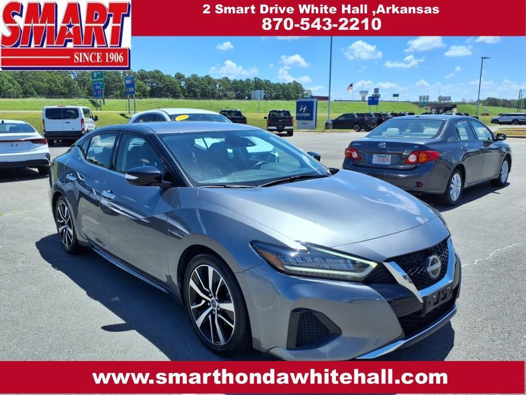 used 2023 Nissan Maxima car, priced at $27,888