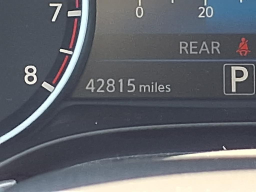used 2023 Nissan Maxima car, priced at $25,888