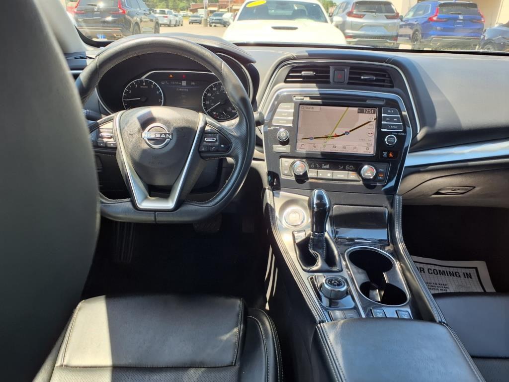 used 2023 Nissan Maxima car, priced at $25,888