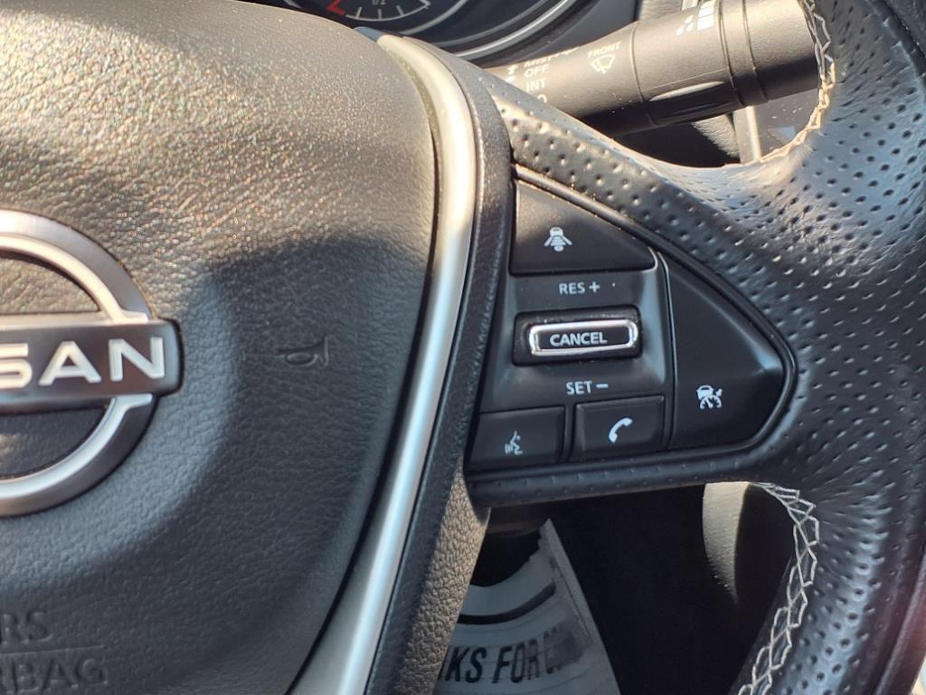 used 2023 Nissan Maxima car, priced at $25,888