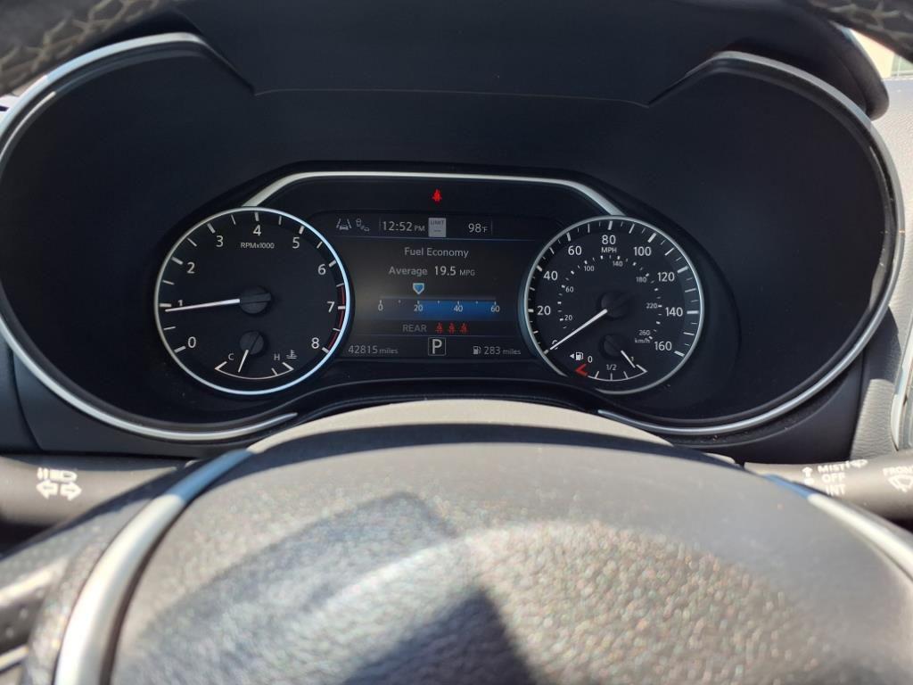 used 2023 Nissan Maxima car, priced at $25,888