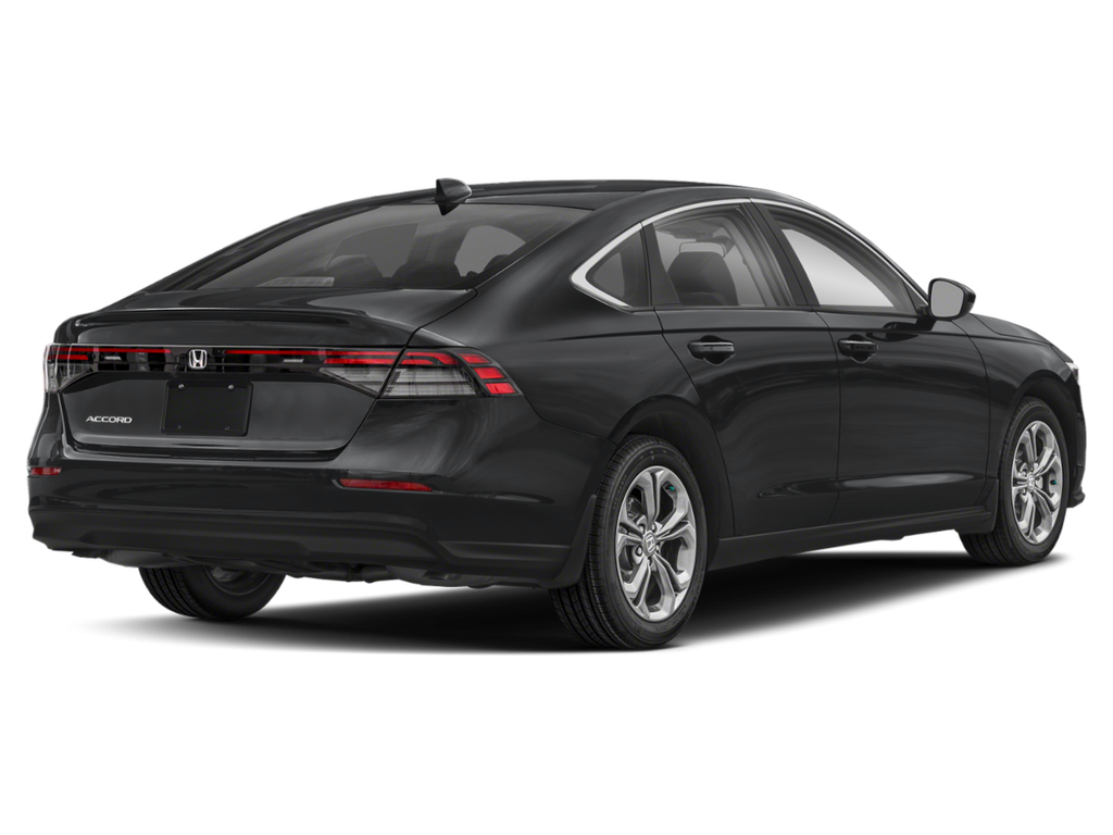 new 2025 Honda Accord car, priced at $31,710