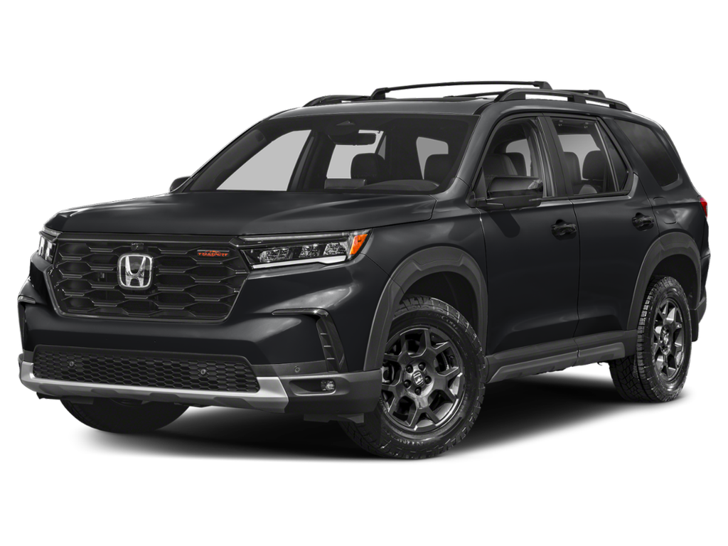 new 2025 Honda Pilot car, priced at $50,795