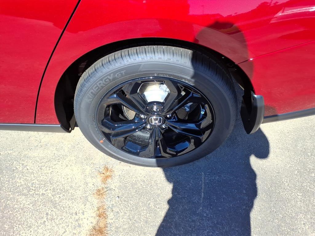 new 2025 Honda Accord car, priced at $31,380