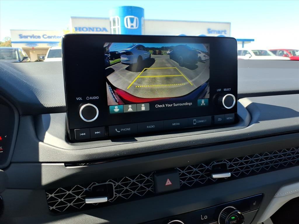 new 2025 Honda Accord car, priced at $31,380