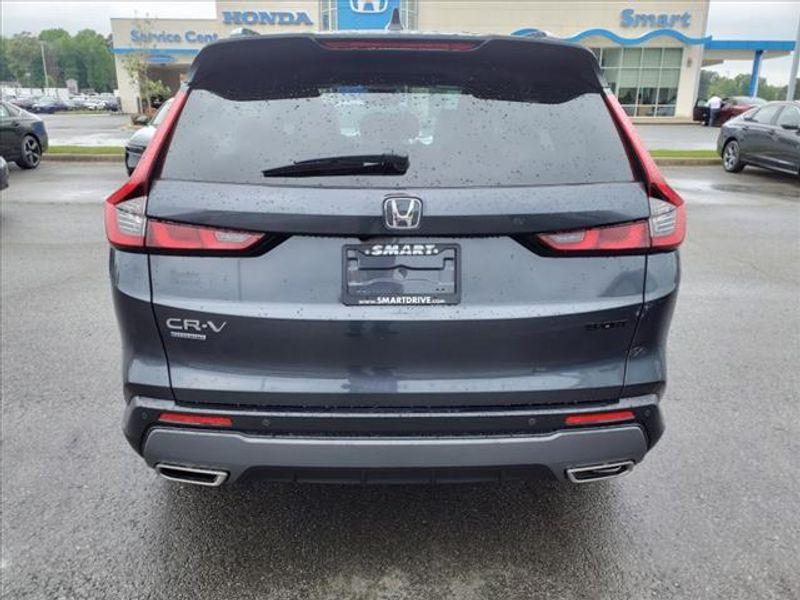 new 2024 Honda CR-V Hybrid car, priced at $37,888