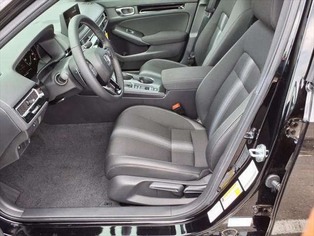 new 2025 Honda Civic Hybrid car, priced at $30,100