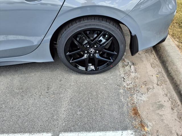 new 2025 Honda Civic car, priced at $29,055