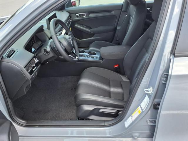 new 2025 Honda Civic car, priced at $29,055
